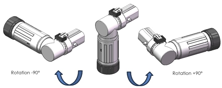 Amphenol Industrial TS1 Series High-Power Connectors
